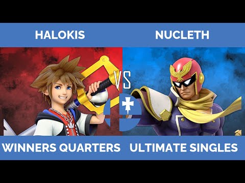 RogaSmash 225: SSBU Winners Quarters – Halokis (Sora) vs Nucleth (C Falcon)