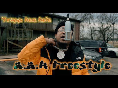 S.S.K Freestyle  - Trapp Don Dolo