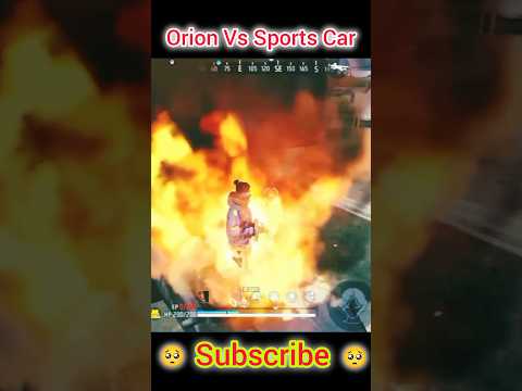 NEW ORION IS THE GOD OF ALL CHARACTERS 🎮 GARENA FREE FIRE 🔥#shortsvideo #viralvideo @sobujgaming48