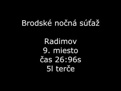 Brodské 22.8.2015 - DHZ Radimov
