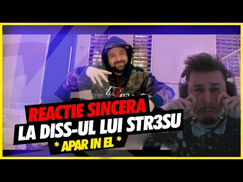 AM APARUT IN DISS-UL LUI STR3SU PENTRU CONACU | REACTIA MEA SIMCERA *URIT CE FACI COINACULE*