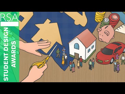 Fashioning A Circular Future | RSA Student Design Awards | Moving Pictures