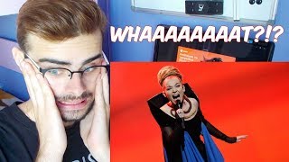 ALBANIA EUROVISION 2012 - SUUS |REACTION|