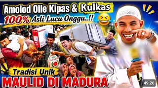 Download lagu Madurese Are Not Just Anyone 😂😂 !!! The Latest KH Kholil Yasin 2026, Most Unique Madurese Traditi... mp3