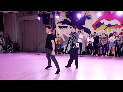 ROLLING SWING 2023 - J&J SWITCH FINALS - Antoine PIEDFERT & Allan THIVOZ