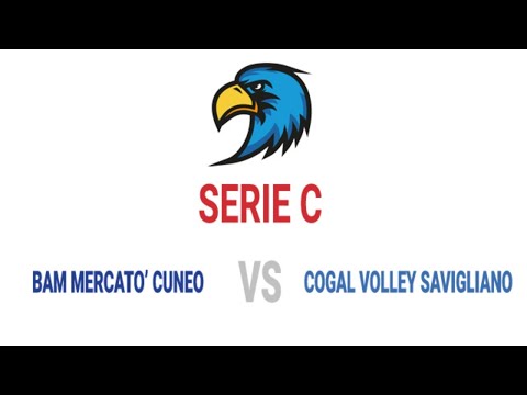 27-02-2021: #SerieC - BAM Mercato' Cn VS Cogal Savigliano - ore 18.00