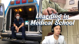 How I Study as a 4th Year Medical Student