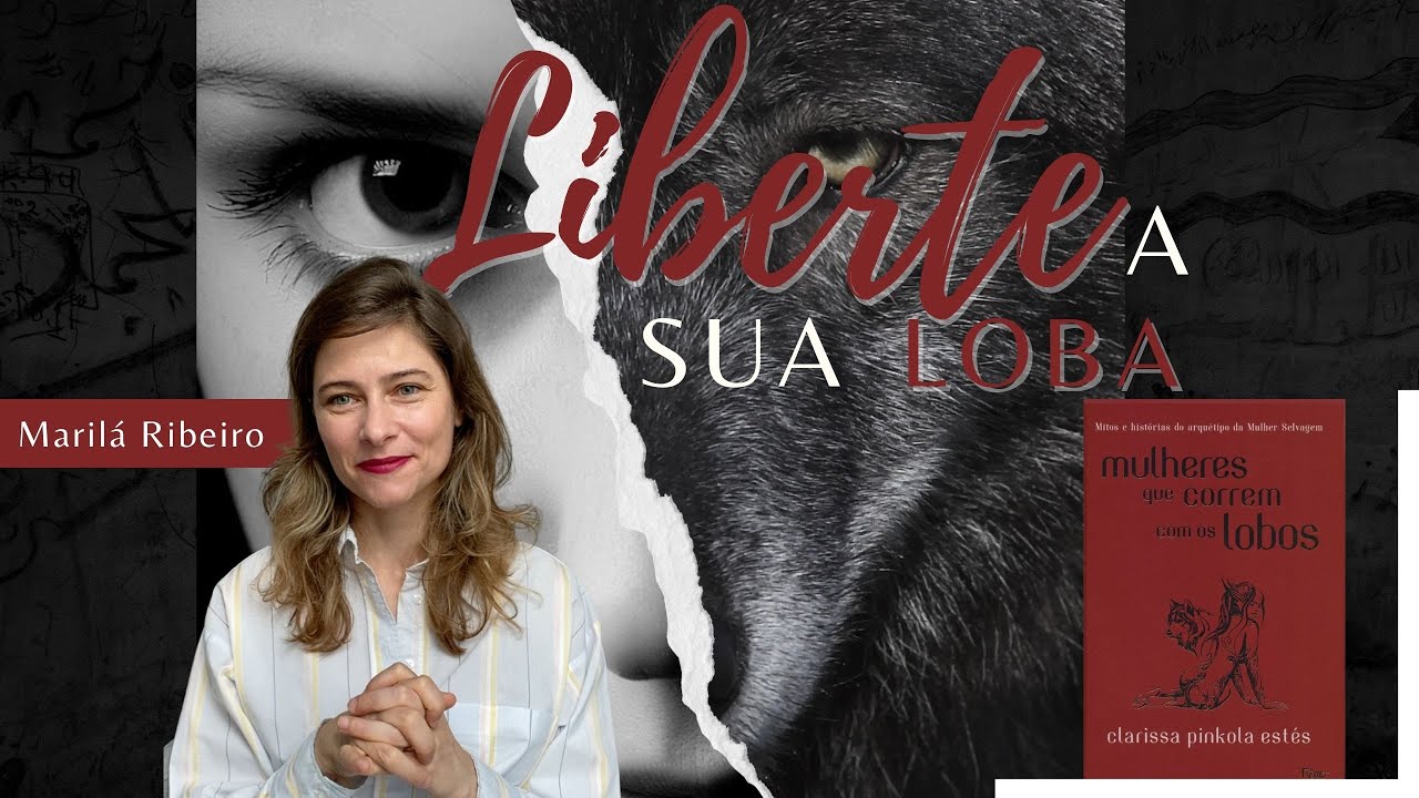 MINIMALISMO - Liberte sua LOBA.Resumo do livro mulheres que correm com os lobos.