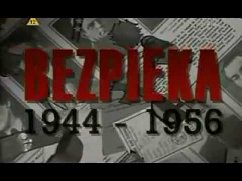 Bezpieka 1944-1956 cz.1
