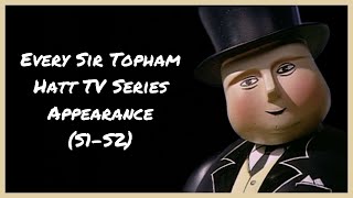 Every Sir Topham Hatt TV Series Appearance (Season