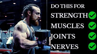 Bodybuilding Warm-Up Complete Guide (better strength, hypertrophy, less injuries)