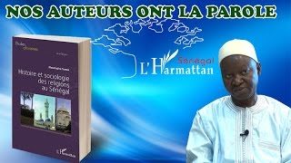HISTOIRE ET SOCIOLOGIE DES RELIGIONS AU SÉNÉGAL - Moustapha Tamba