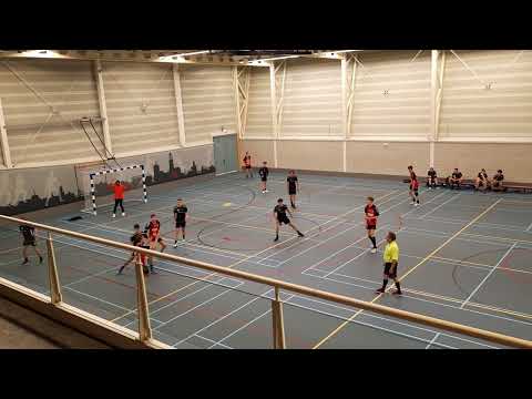 Leidsche Rijn HB1# - Simons/ HV Artemis '15 HB1 1e helft