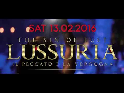 PROMO LUSSURIA PARTY BY DJ SALVO MORELLO