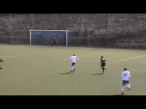 OWEN CARBALLO N.7, CD TENERIFE, TEMPORADA 2014-2015 CADETE B, CONTROL, VELOCIDAD, REMATE Y GOL.