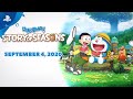 Doraemon: Story of Seasons - Announcement Trailer | PS4