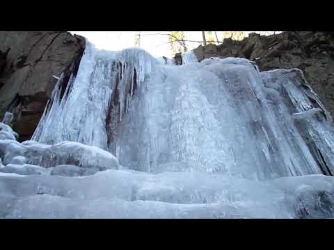 RUISSELING in Bargau Gorge (Romania)