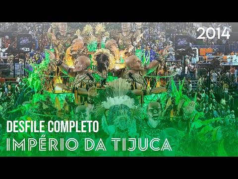 Império da Tijuca 2014 | SEM NARRAÇÃO |