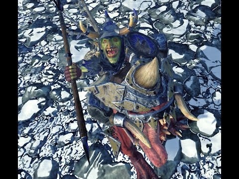 Total War: Warhammer - Is that Squigs I hear?