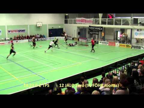 Maalikooste Welhot-TPS 11.4.2015