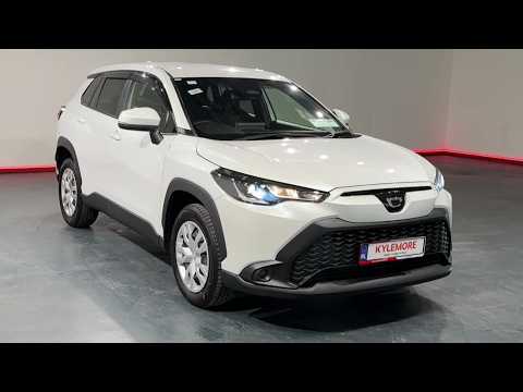 Toyota Corolla Cross HYBRID 1.8 AUTOMATIC SUV - CR - Image 2