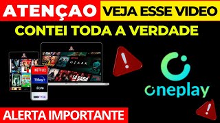 ⚠️OnePlay Tv Box Funciona? OnePlay Tv Box Vale a Pena? OnePlay Tv Box é Homologado? COMPREI E TESTEI