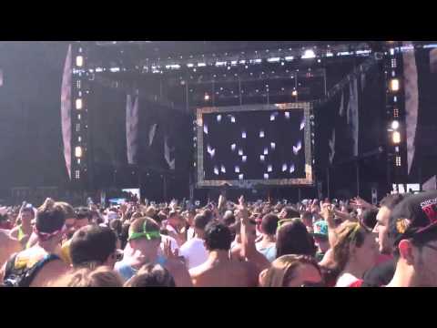 Manufactured Superstars - Calling/Seek Bromance at EDCNYC