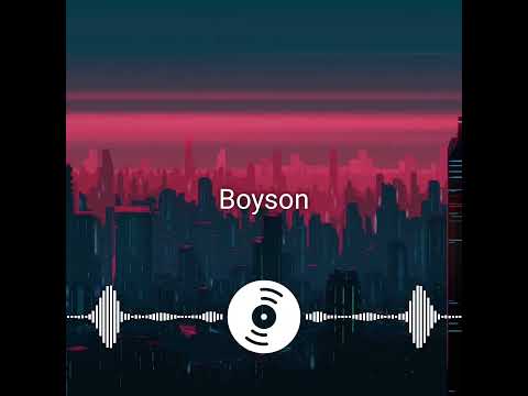 Boyson - Impassible (official audio 2025)