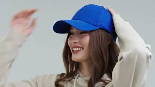 Vidéo Atlantis Casquette 6 pans BOLT