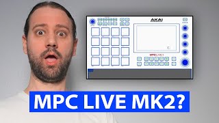 Possible MPC LIVE MK 2 Leak