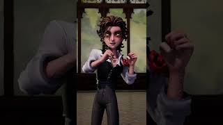 Learn some real self‑defense skills!💪#IdentityV #funny #fyp #game #trend