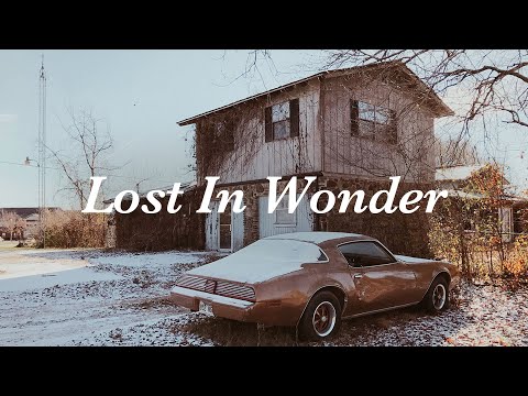 Lost In Wonder - Jonathan Ogden
