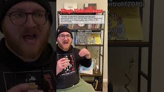 Where do you start with Kings Kaleidoscope?!?