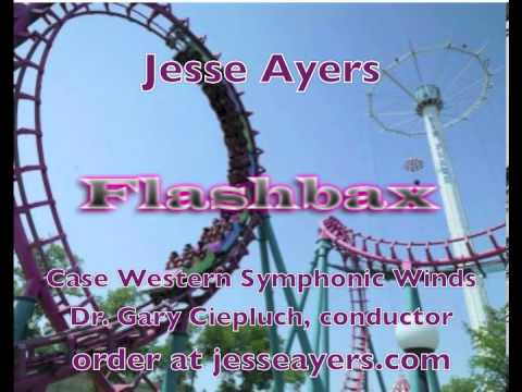 Jesse Ayers: Flashbax (concert band)