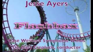 Jesse Ayers: Flashbax (concert band)