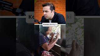 DİŞİNE BIÇAK SAPLIYOR !