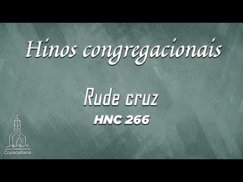 Hinário Novo Cântico (HNC) 266