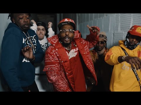 Sauce Walka x Voochie P x 44 Mike Deezy - "Basquiat" Official Music Video