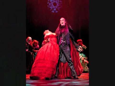 28 Tanz der Vampire 2010 im Wiener Ronacher  - Tanzsaal