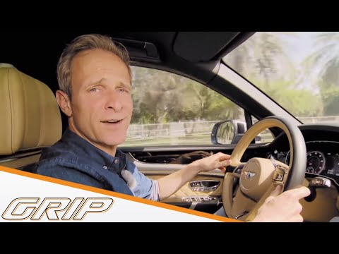 400 km/h Rekordversuch in Abu Dhabi | Matthias Malmedie | GRIP