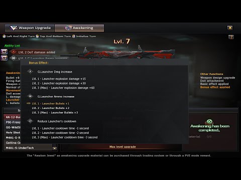 CFPH: AA12 Hexacore Fire Skill Re roll (MarkhovScrch)