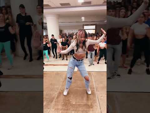 Bachata Basic Warmup Steps With Tom - Practice Your Basics