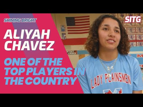 Aliyah Chavez: The Rising Star Leading Oklahoma Basketball