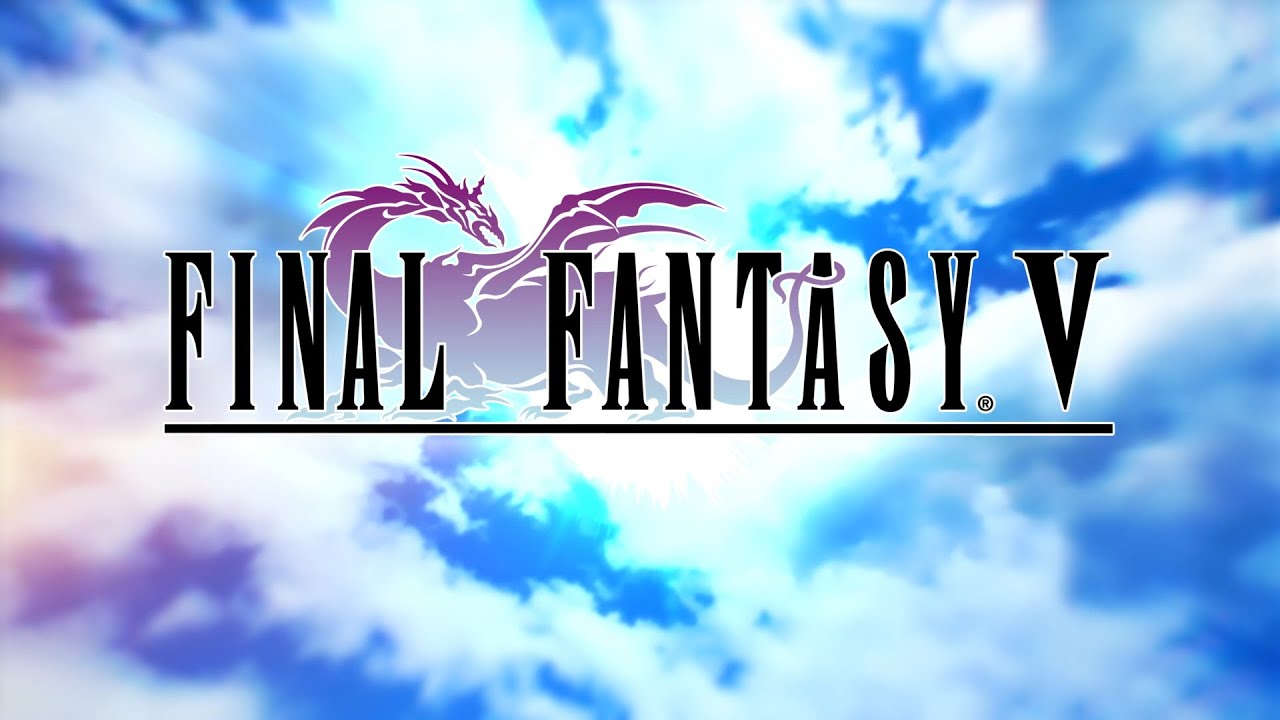 FINAL FANTASY V pixel remaster | Launch Trailer - YouTube