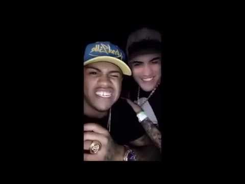 Mc Davi Curtindo Balada Com O Neymar & Mc Brisola