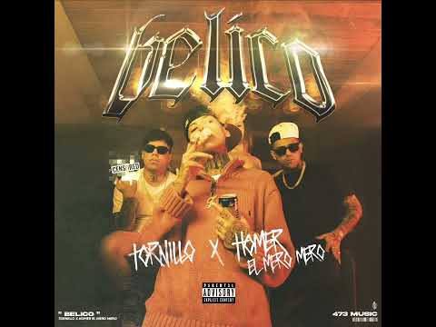 Belico - Tornillo X Homer el Mero Mero