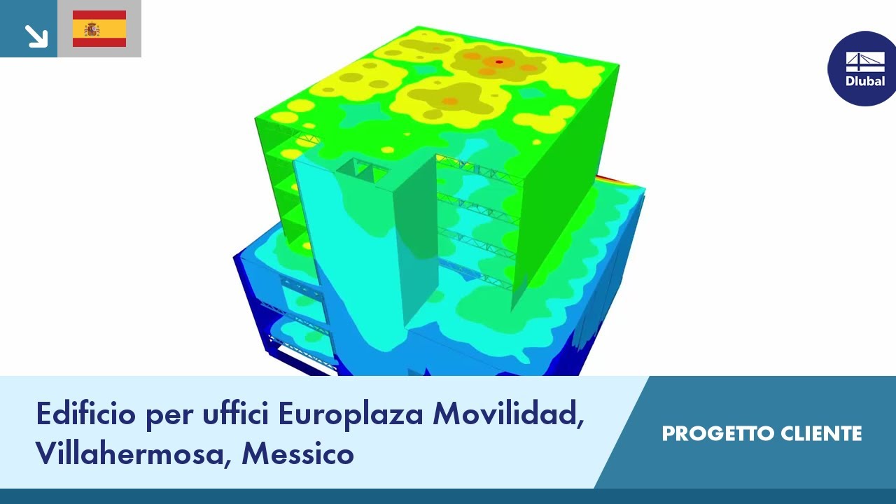 CP 001210 | Edificio per uffici Europlaza Movilidad, Villahermosa, Messico