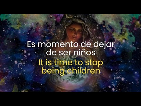 Channeled Song from 20210203 Alignment, Matías De Stefano, Mother Energy❤️,  Lyrics: English/Español