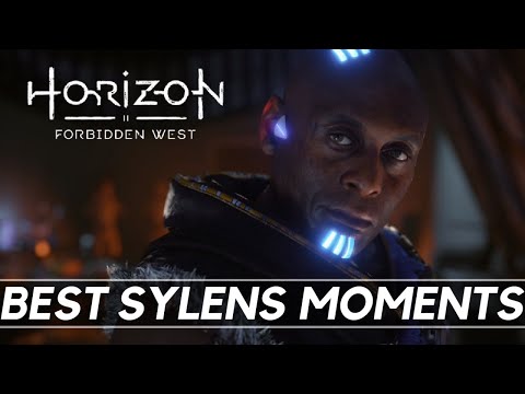 Best Sylens Moments | Horizon Forbidden West