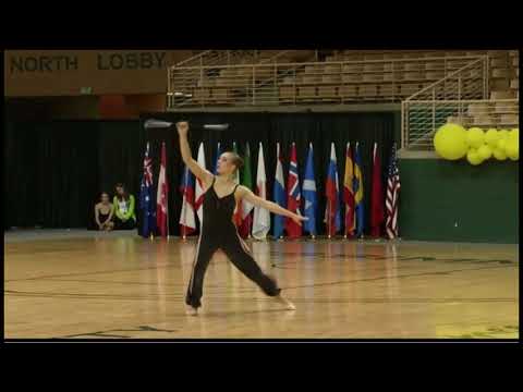 Mondial 2018 - Semi Final - Senior Women - 10 - Masa KOVAC